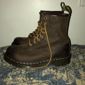 Womens doc marten boots